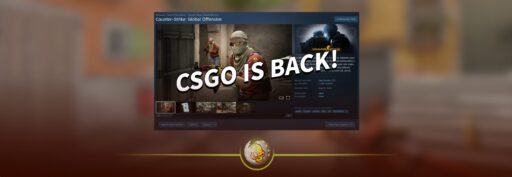 how to download CSGO after Valve added CS:GO back to Steam in 2026