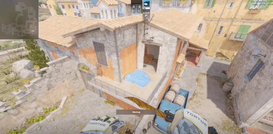 Inferno Update CS2