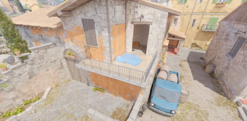 Inferno Update CS2
