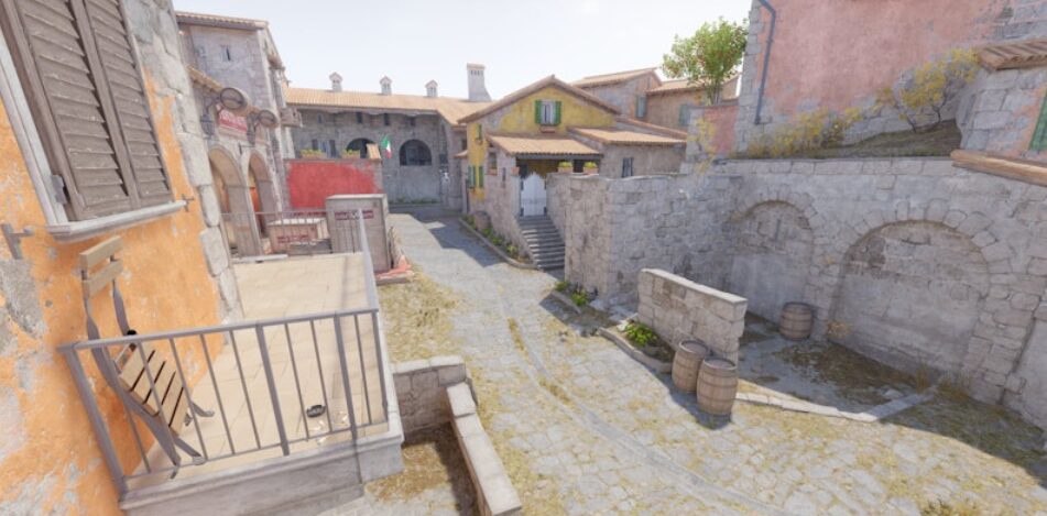 Inferno Update CS2