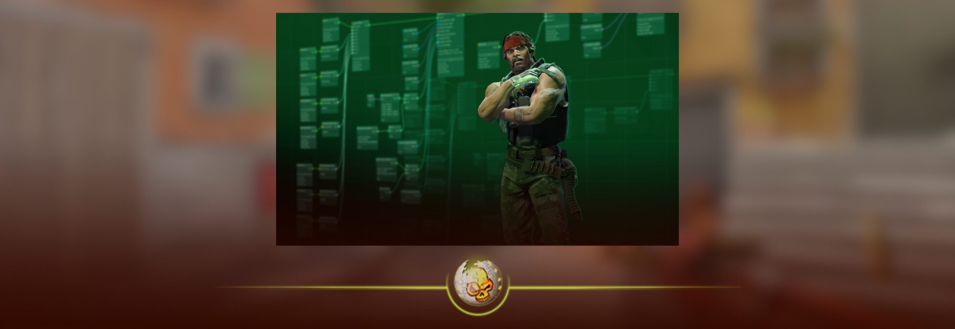 Animgraph 2 Beta in Counter-Strike 2