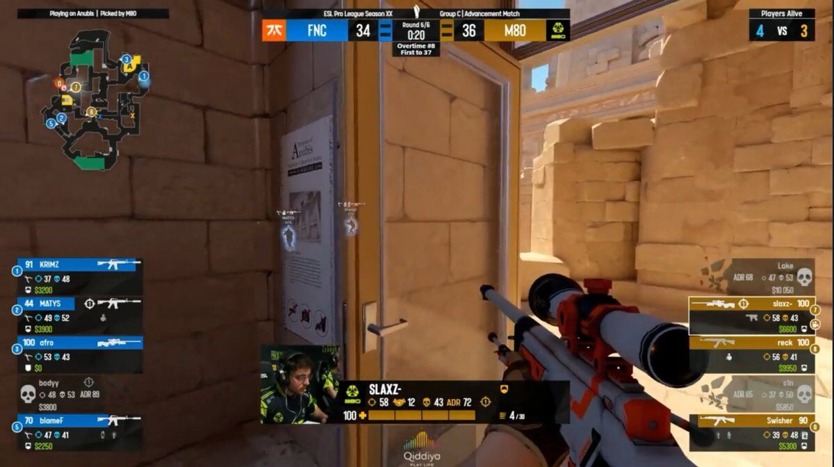 What Happens If The cs2 Game Is Tied