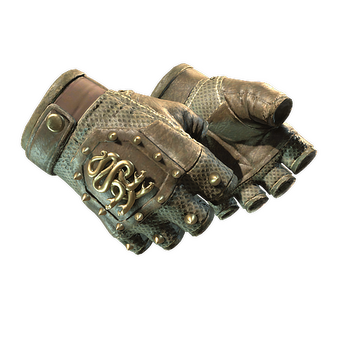 Hydra Gloves | Mangrove