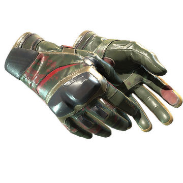 Moto Gloves | 3rd Commando Company