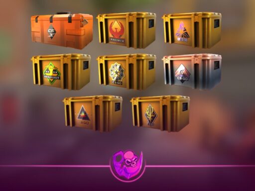 best cs2 cases to open 2026 skins knives case opening cs2