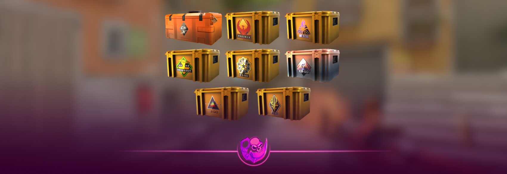 Top CS2 Cases to Open