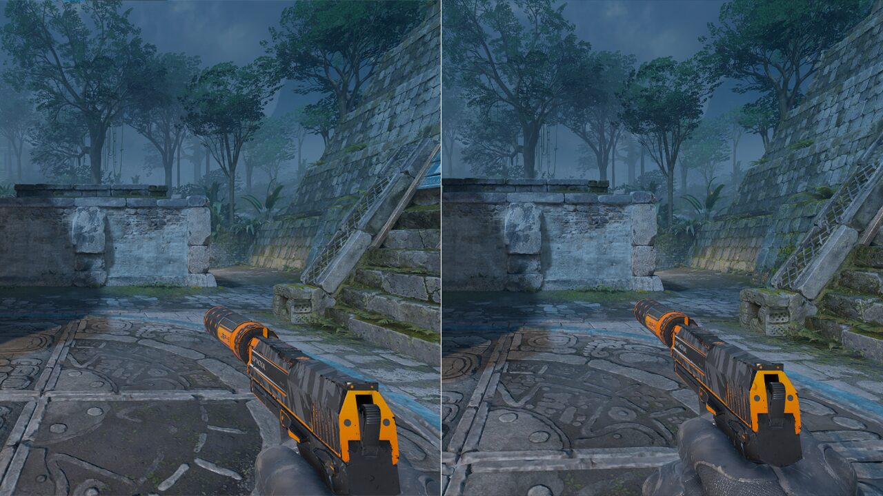 CS2 Viewmodel