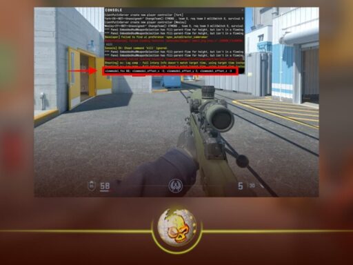 cs2 viewmodel settings comparison best fov 68 vs default weapon position
