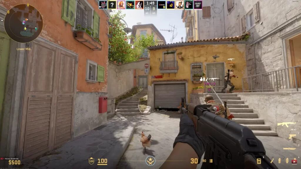 CS2 Viewmodel Settings Guide