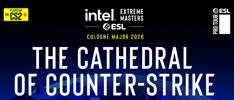 IEM Cologne Major 2026