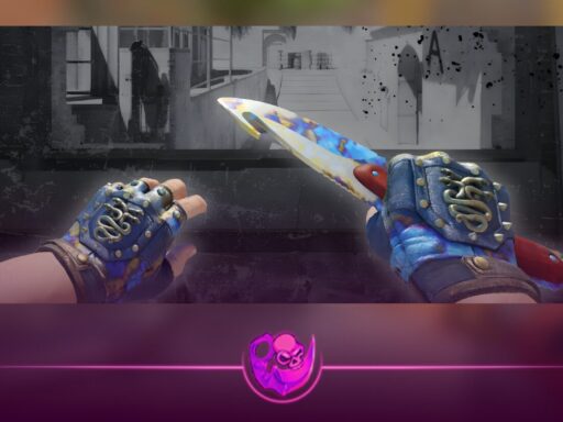 best cs2 glove and knife combos showcasing matching skins in counter strike 2
