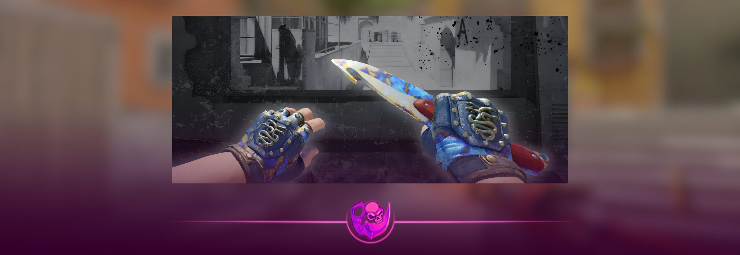 Best CS2 Glove and Knife Combos