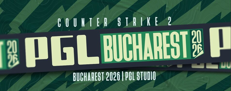 PGL Bucharest 2026