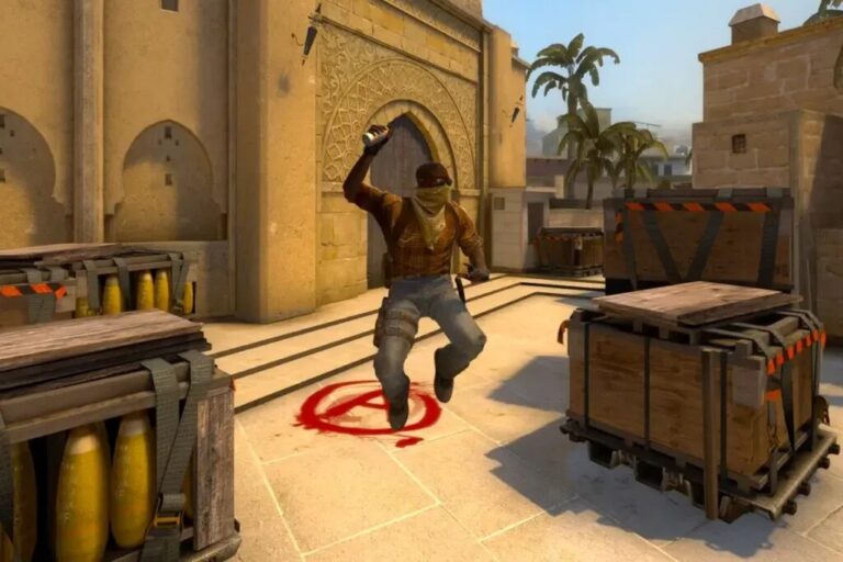 Cs2 Rabbit Trap CS2 Bunny Hop Command