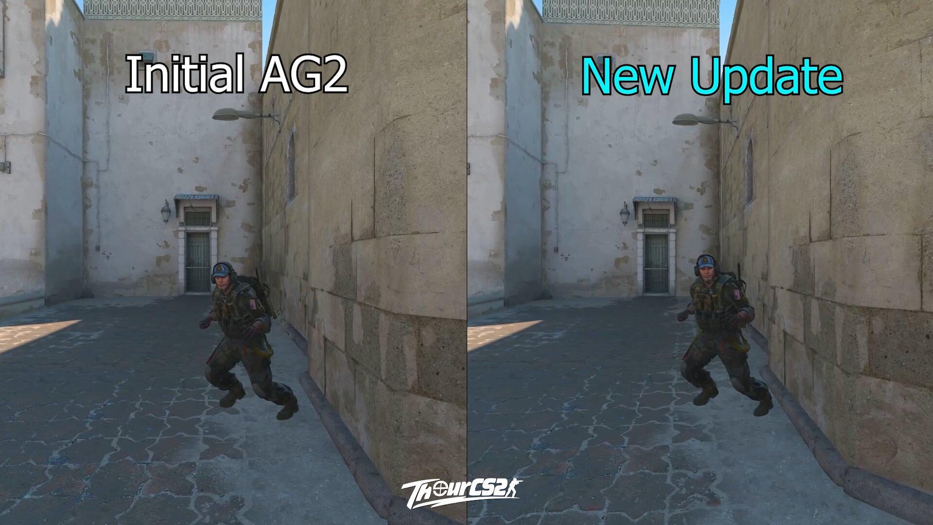 CS2 AnimGraph2 Update