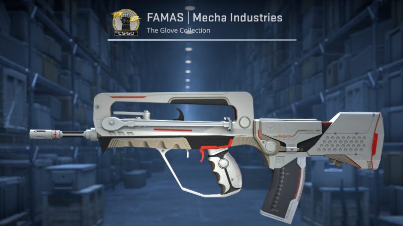 FAMAS | Mecha Industries