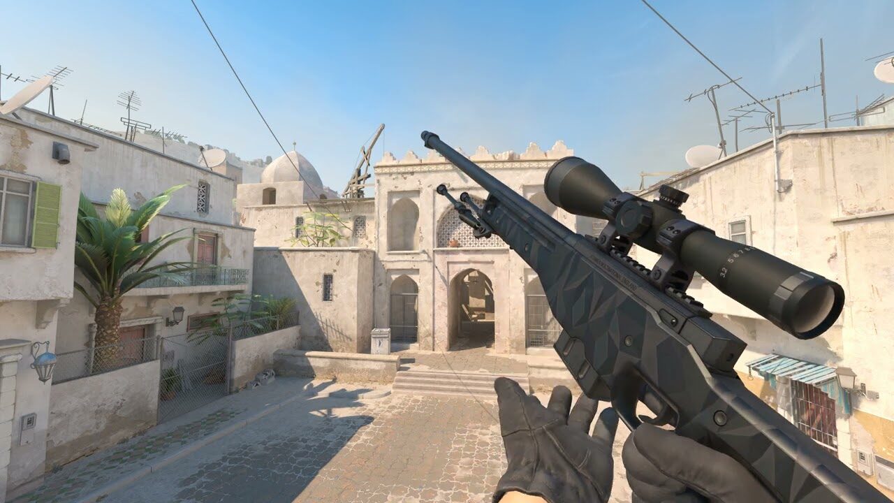 AWP | Graphite 