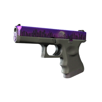  Glock-18 | Moonrise