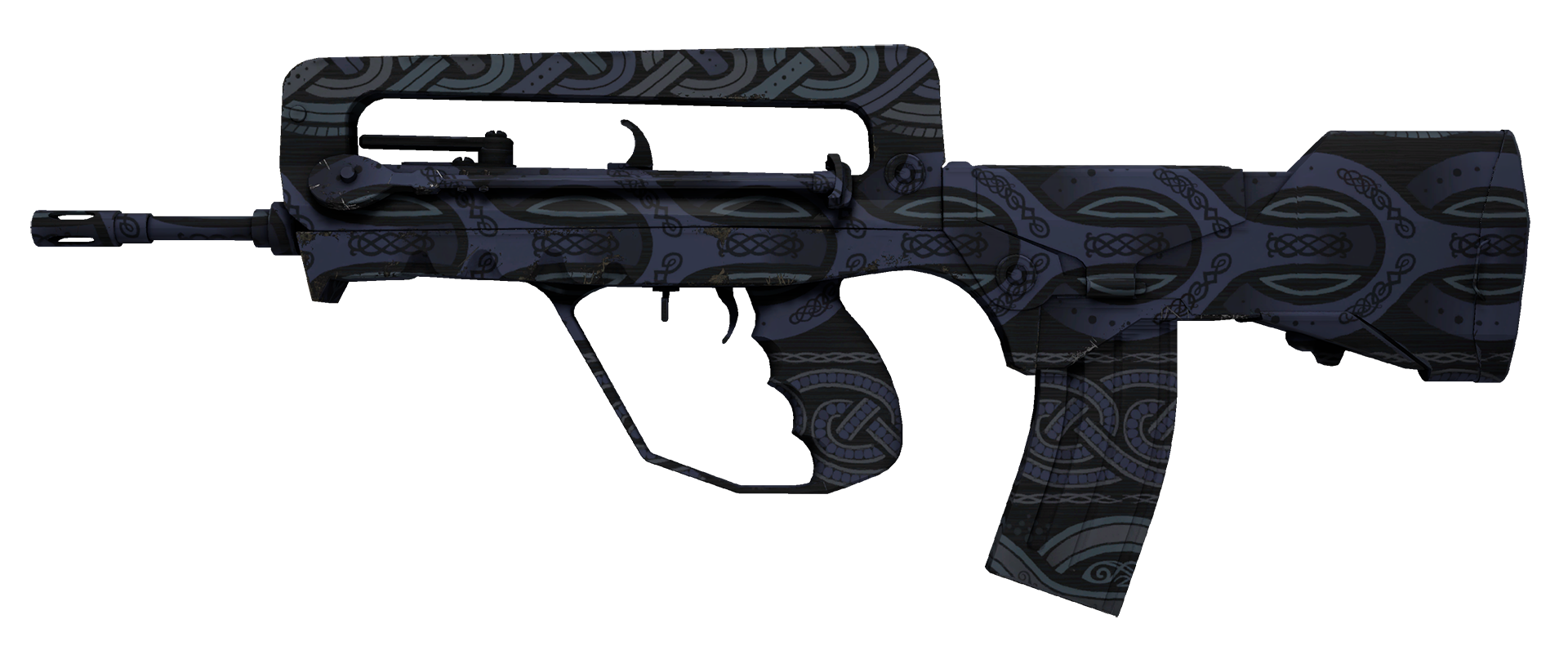 FAMAS | Night Borre