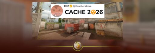 cache cs2 remake map 2026 mid site source 2