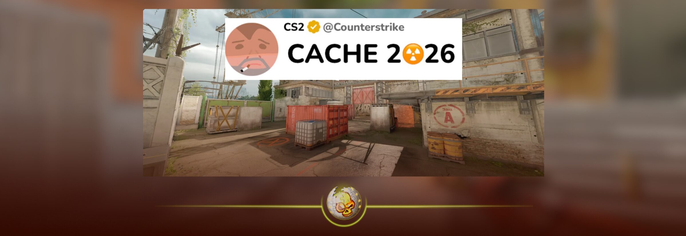 Is Cache Coming Back to CS2?