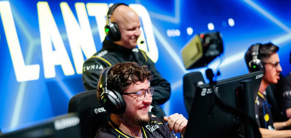 Vitality sweep Spirit to win IEM Rio 2026 grand final