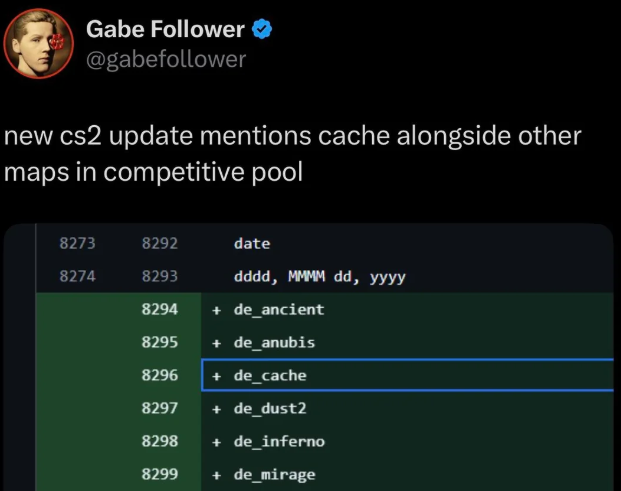 Will Cache Be in Competitive Right Away?