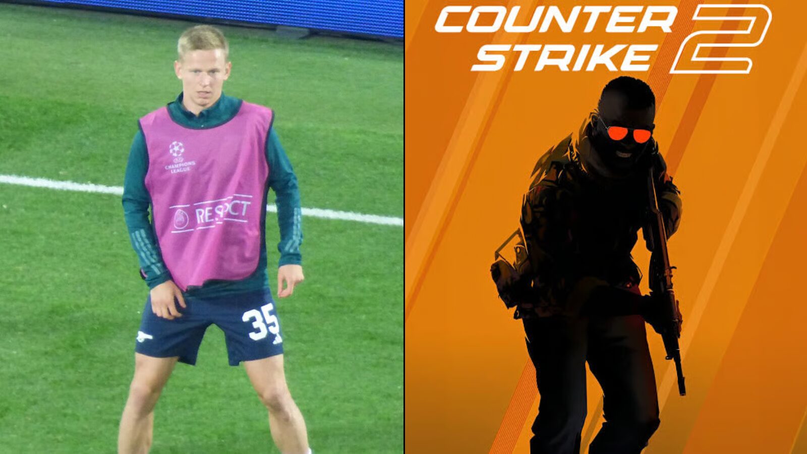 Zinchenko CS2
