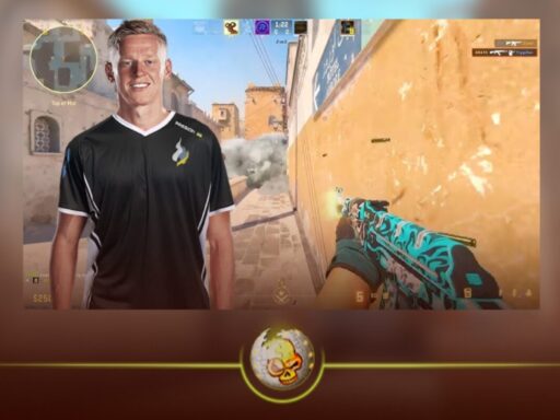 Oleksandr Zinchenko CS2 Passion UA substitute for IEM Atlanta 2026