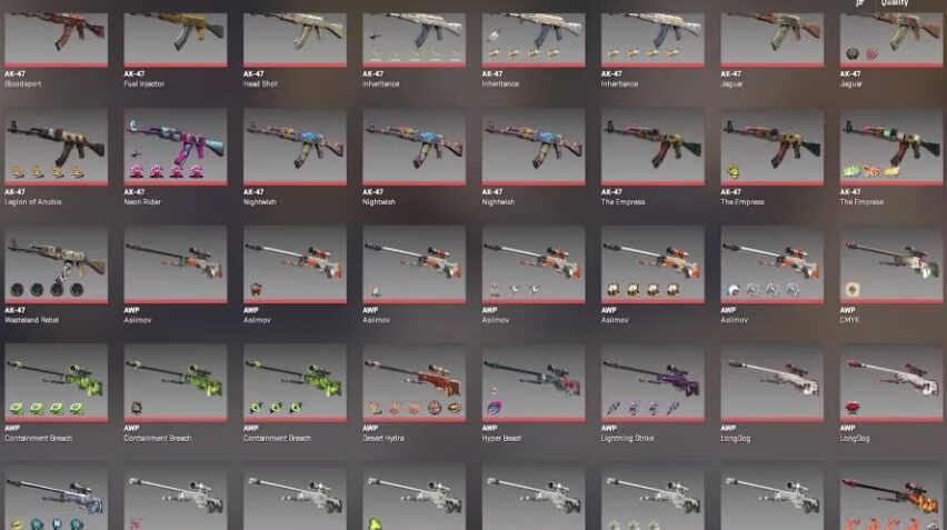 Regular vs StatTrak Knife Trade Ups