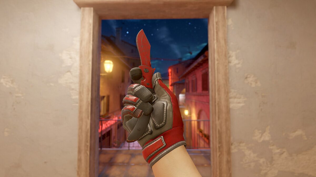 Cheapest Knife Trade Up Example