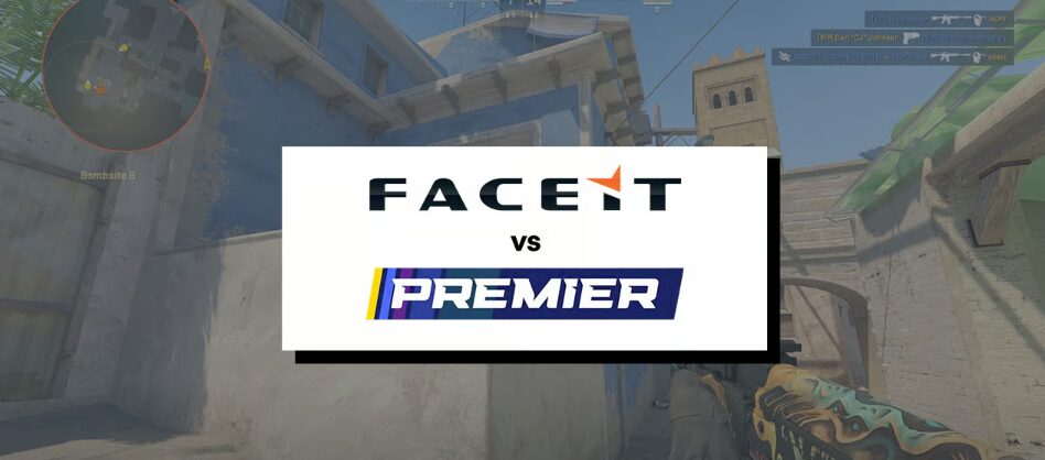 FACEIT vs Premier CS2