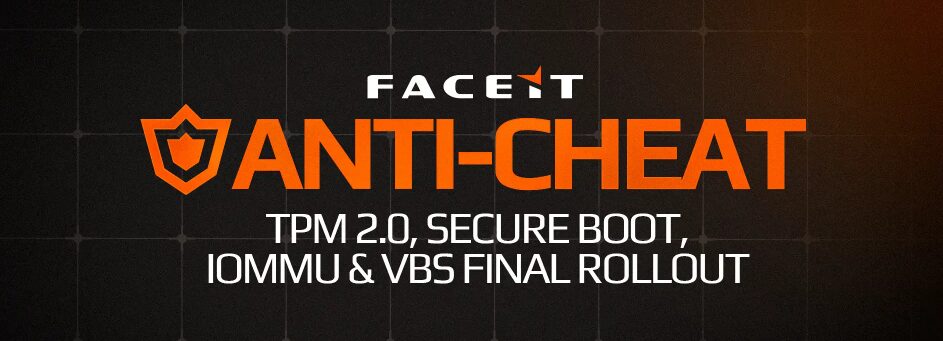 Anti Cheat Faceit