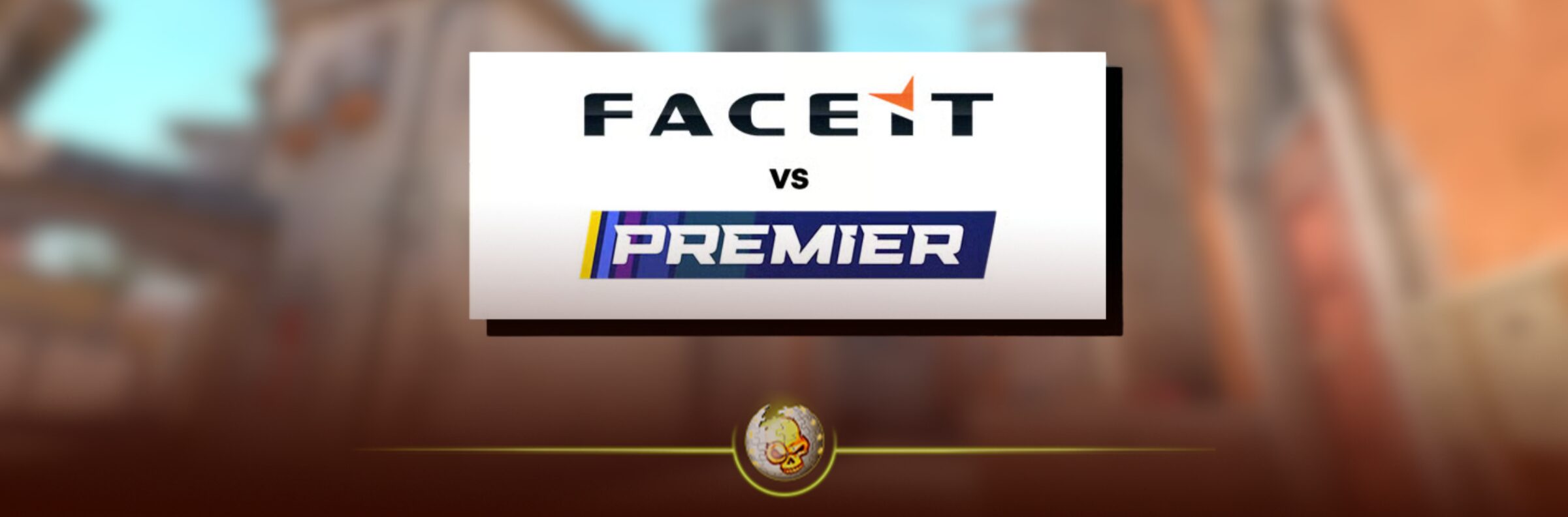 FACEIT vs Premier CS2