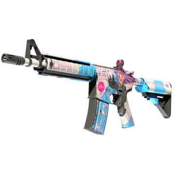 M4A4 Temukau