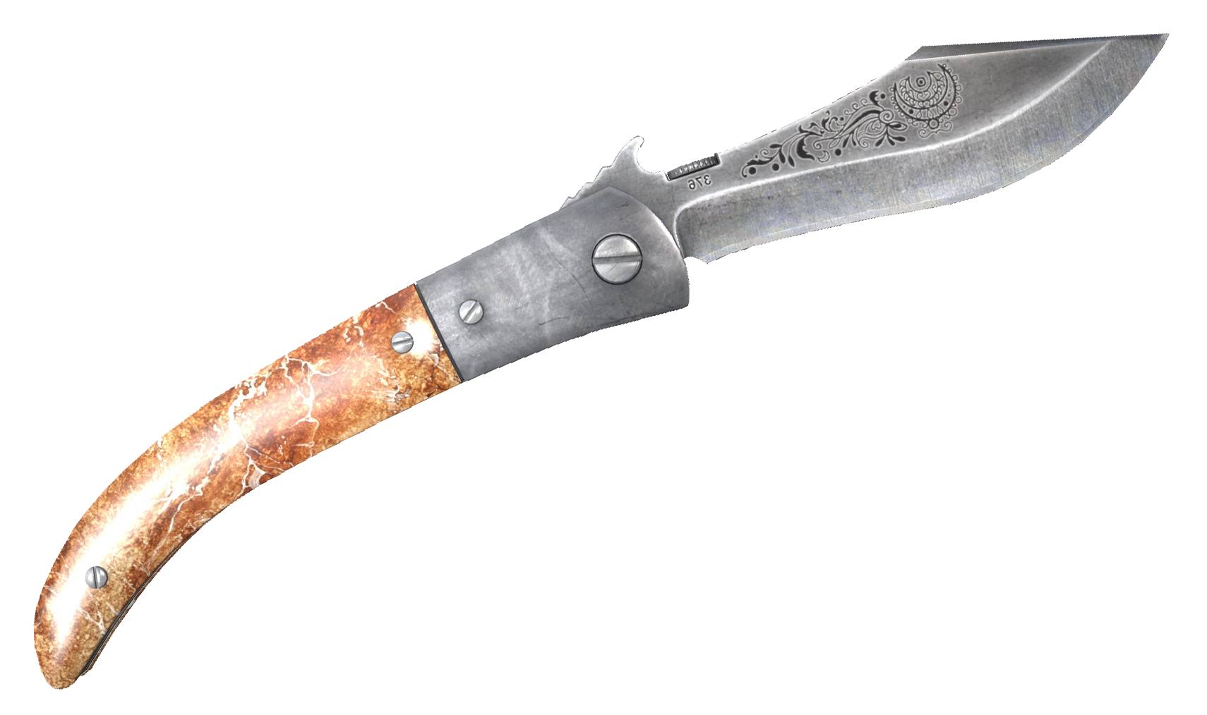 Navaja Knife Vanilla