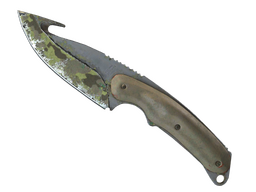 Gut Knife Boreal Forest