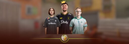 Top 10 CS2 players of 2026 ranked