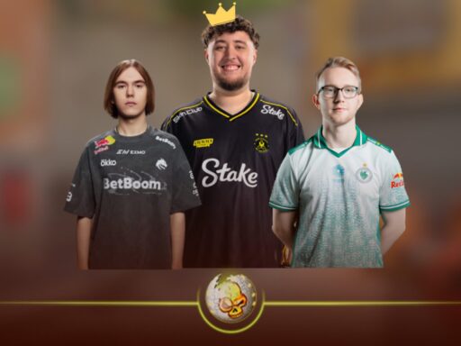 Top 10 CS2 players of 2026 ranked