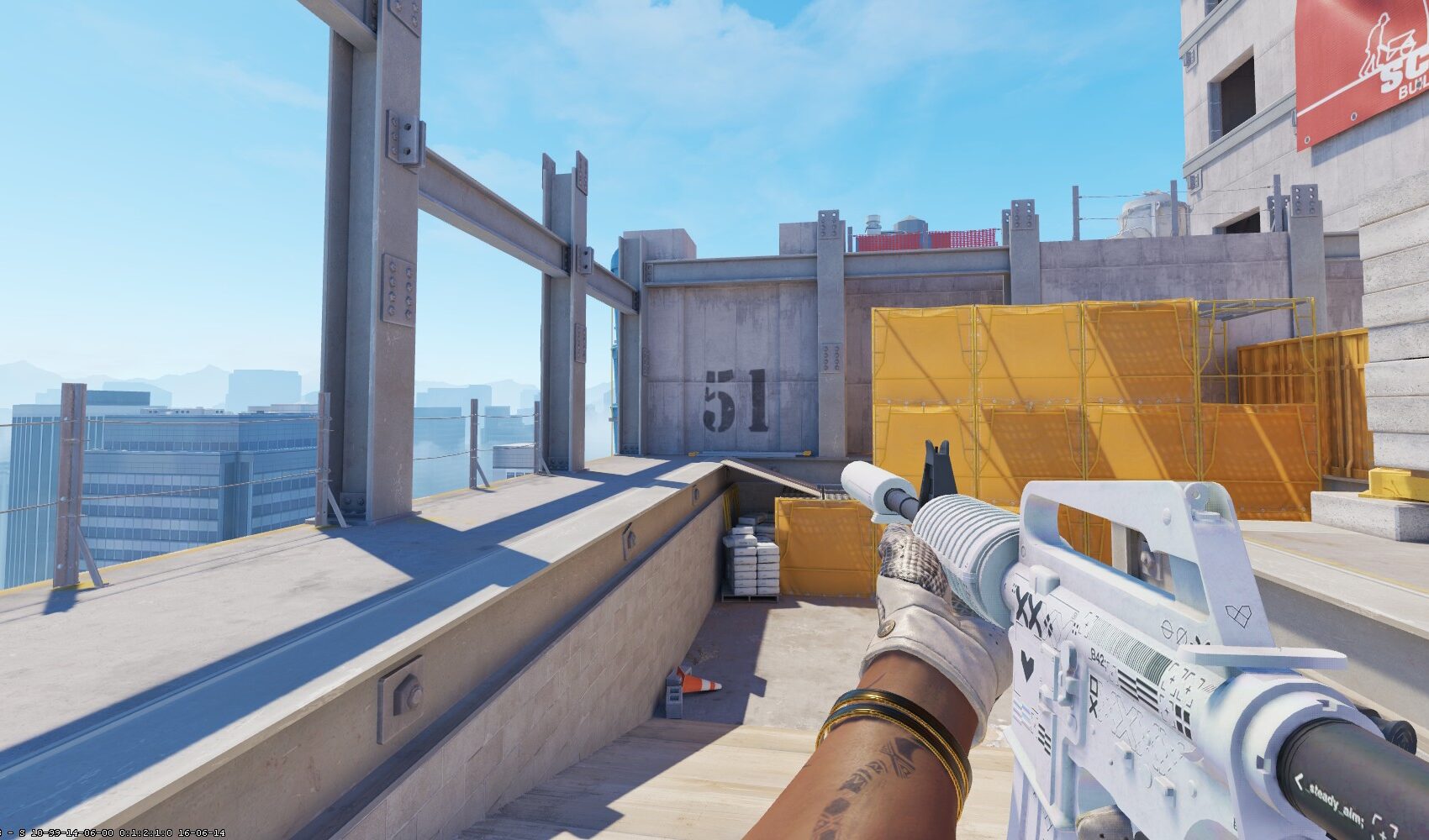 Best CS2 Viewmodel for 16:9