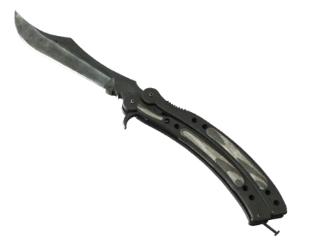 Butterfly Knife cs2