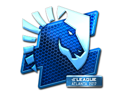 Team Liquid Foil Atlanta 2017