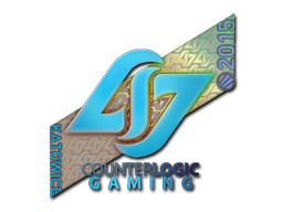 Counter Logic Gaming Holo Katowice 2015