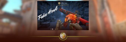 Best CS2 sticker crafts 2026 showing creative sticker combinations on CS2 weapons