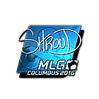 shroud Foil MLG Columbus 2016