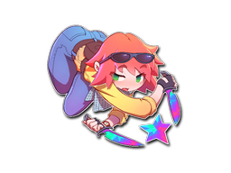 Kawaii T Holo