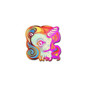 Unicorn Holo