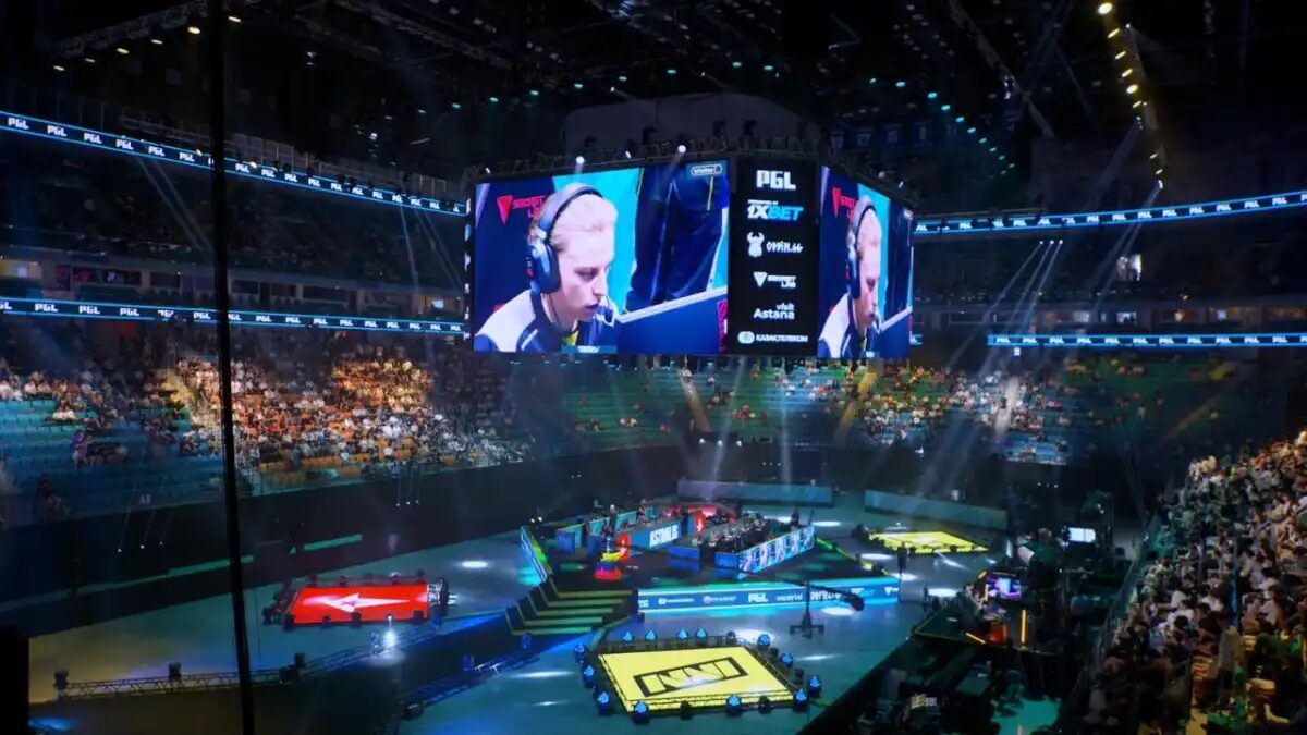PGL Astana 2026 CS2 Results