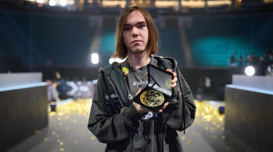 donk Wins PGL Astana 2026 MVP