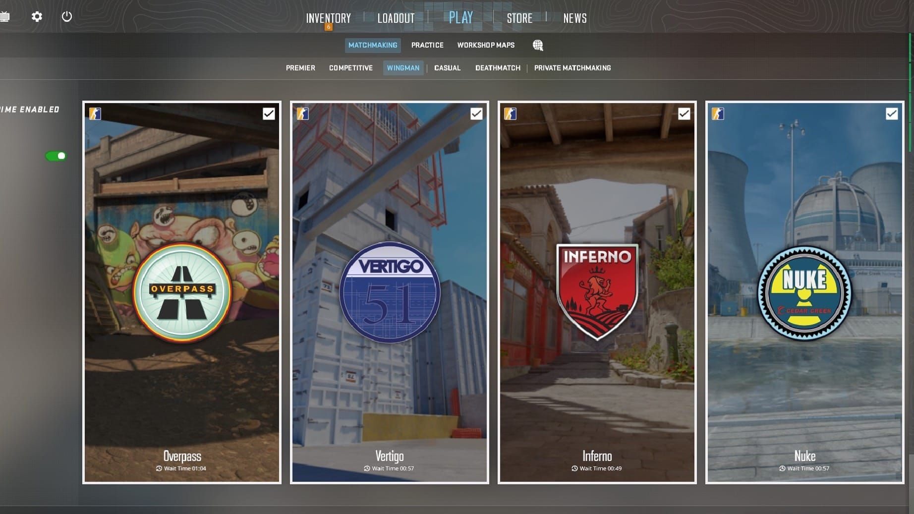 What Is Wingman in CS2?